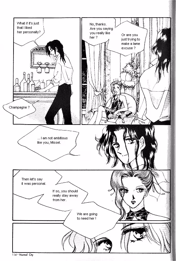 Normal City Chapter 2 page 103 - 