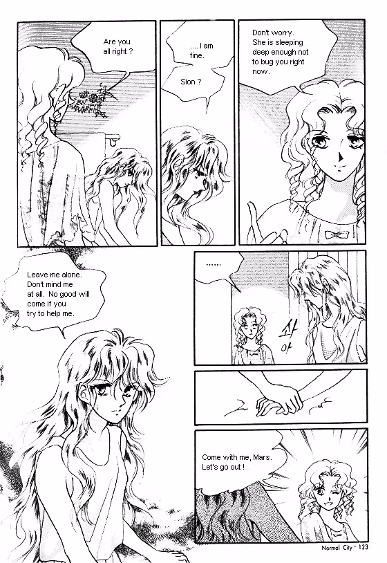 Normal City Chapter 2 page 112 - 