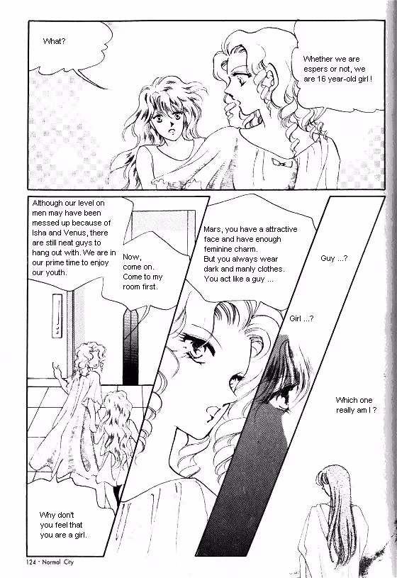 Normal City Chapter 2 page 113 - 