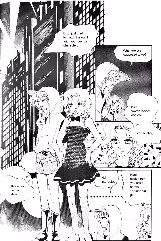Normal City Chapter 2 page 114 - 