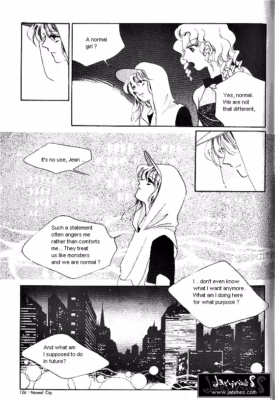 Normal City Chapter 2 page 115 - 