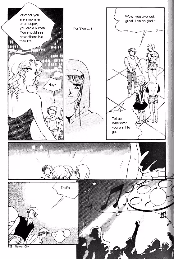 Normal City Chapter 2 page 117 - 