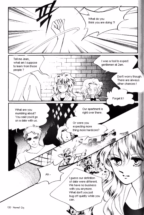Normal City Chapter 2 page 119 - 