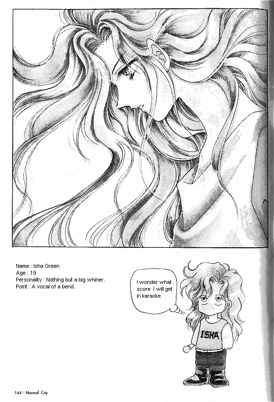 Normal City Chapter 2 page 133 - 