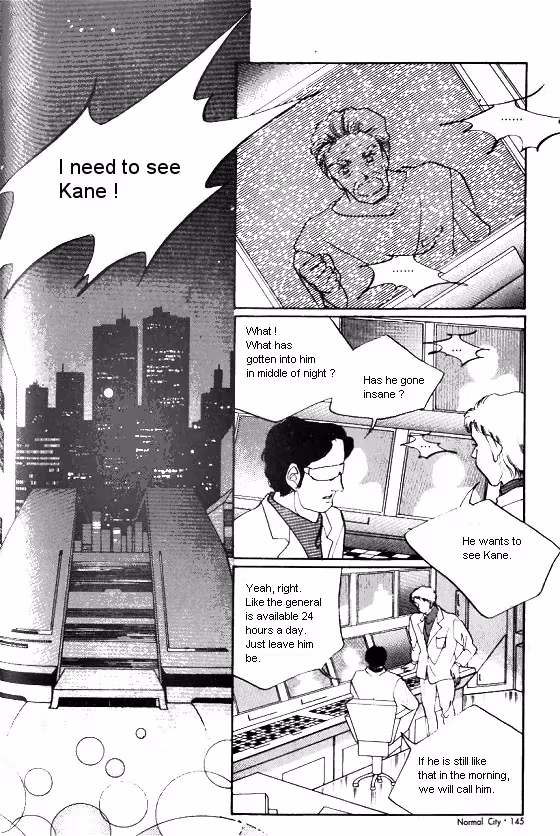 Normal City Chapter 2 page 134 - 