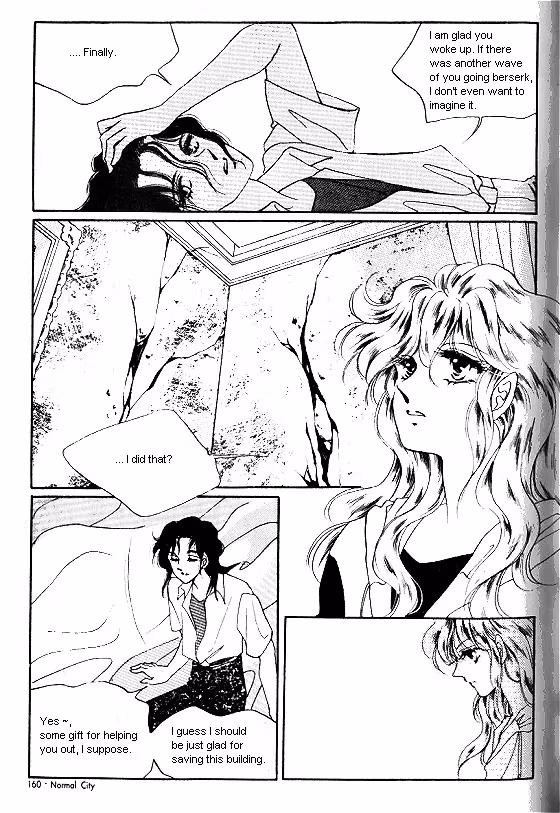 Normal City Chapter 2 page 149 - 