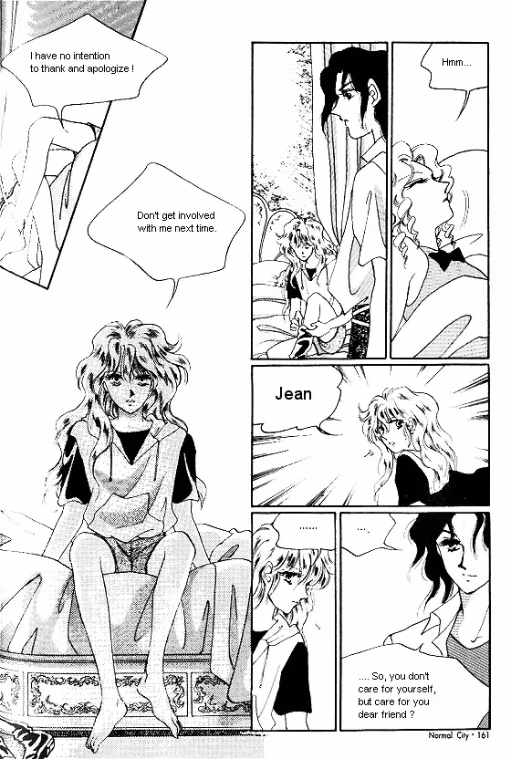 Normal City Chapter 2 page 150 - 