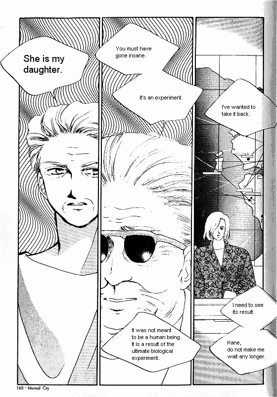 Normal City Chapter 2 page 157 - 