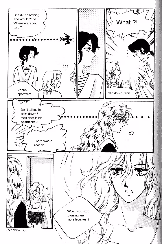 Normal City Chapter 2 page 159 - 
