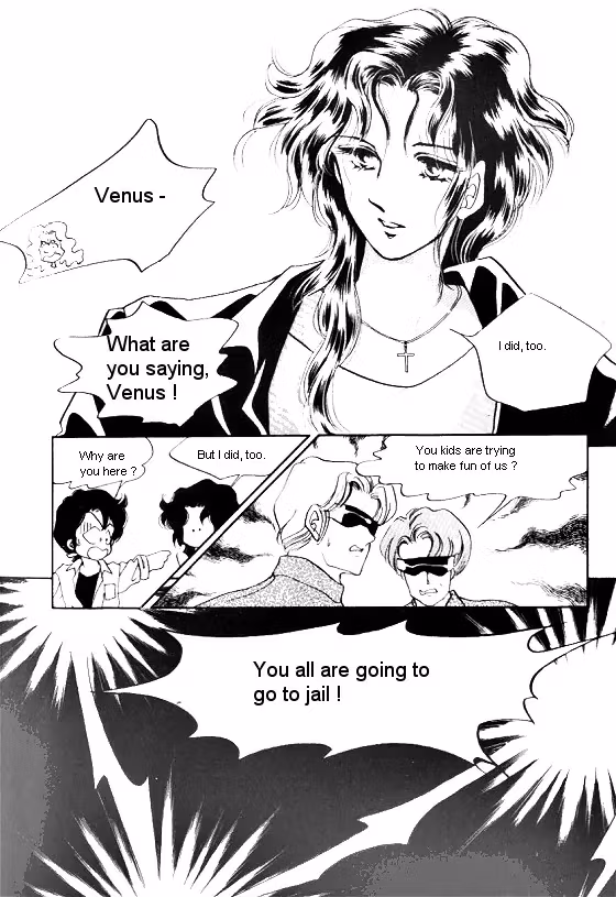 Normal City Chapter 2 page 17 - 