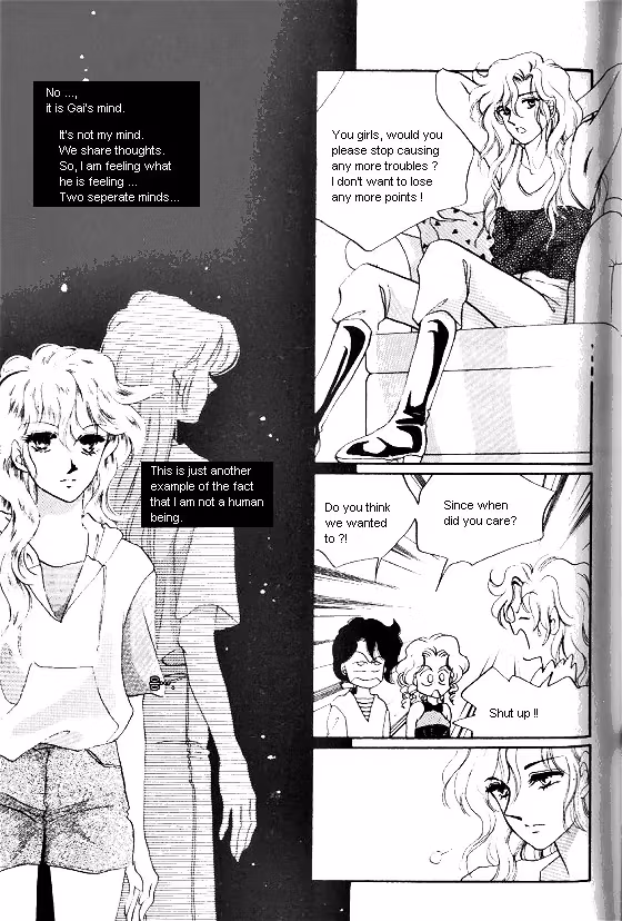 Normal City Chapter 2 page 161 - 