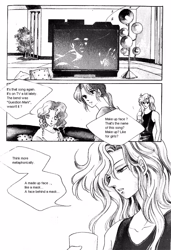 Normal City Chapter 2 page 166 - 
