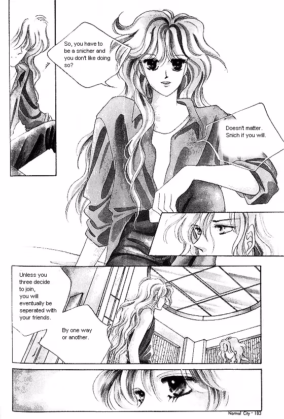 Normal City Chapter 2 page 172 - 