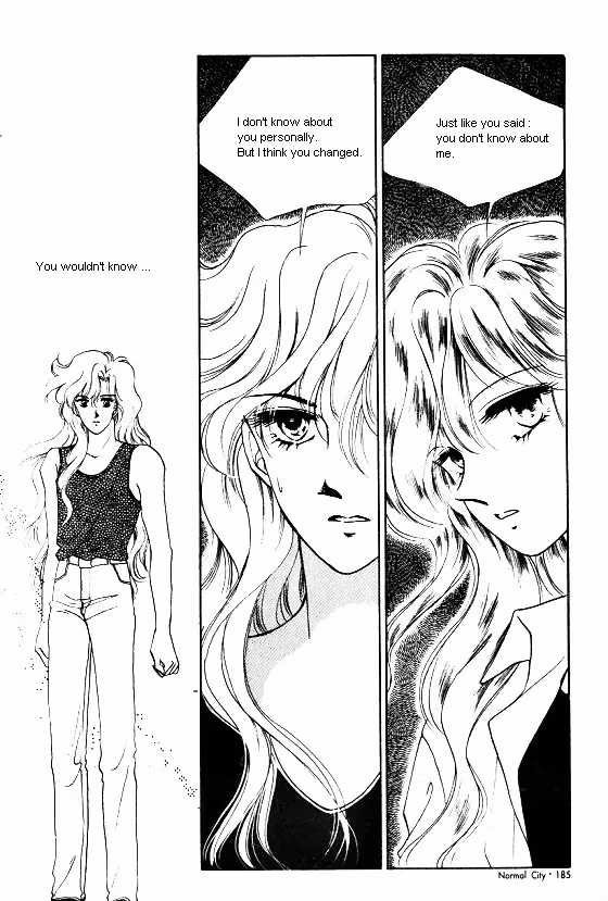 Normal City Chapter 2 page 174 - 
