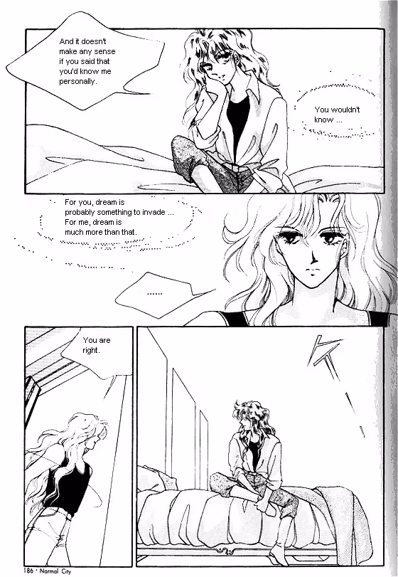 Normal City Chapter 2 page 175 - 