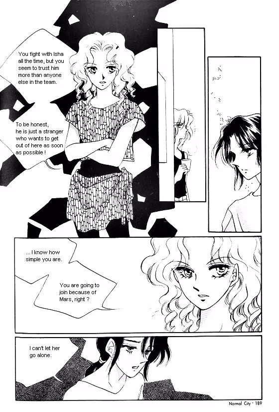 Normal City Chapter 2 page 178 - 