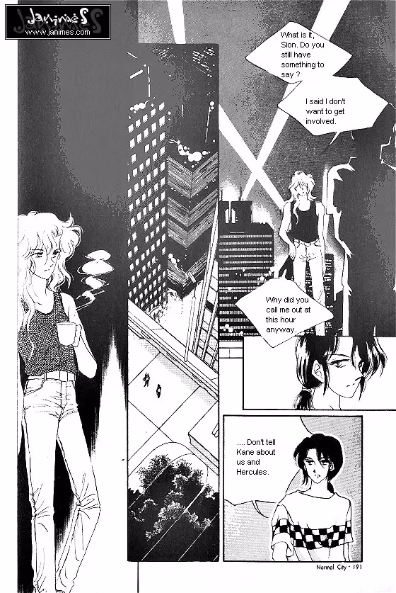 Normal City Chapter 2 page 180 - 