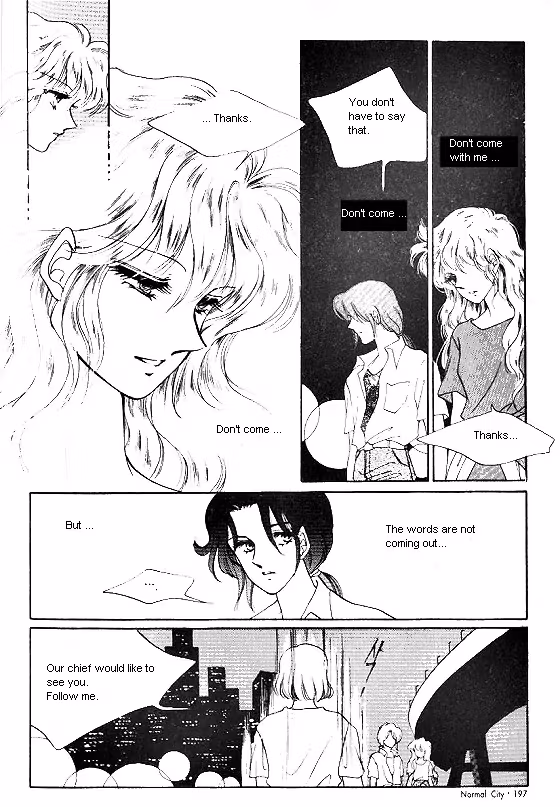 Normal City Chapter 2 page 186 - 
