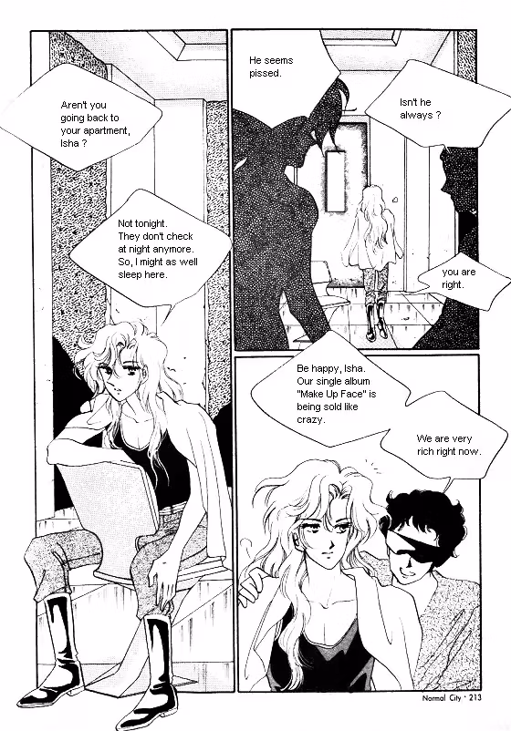 Normal City Chapter 2 page 202 - 