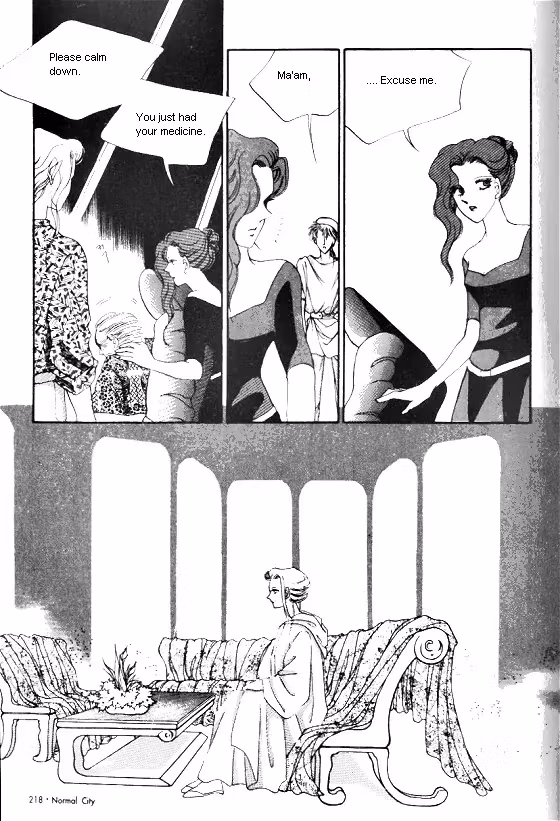 Normal City Chapter 2 page 207 - 