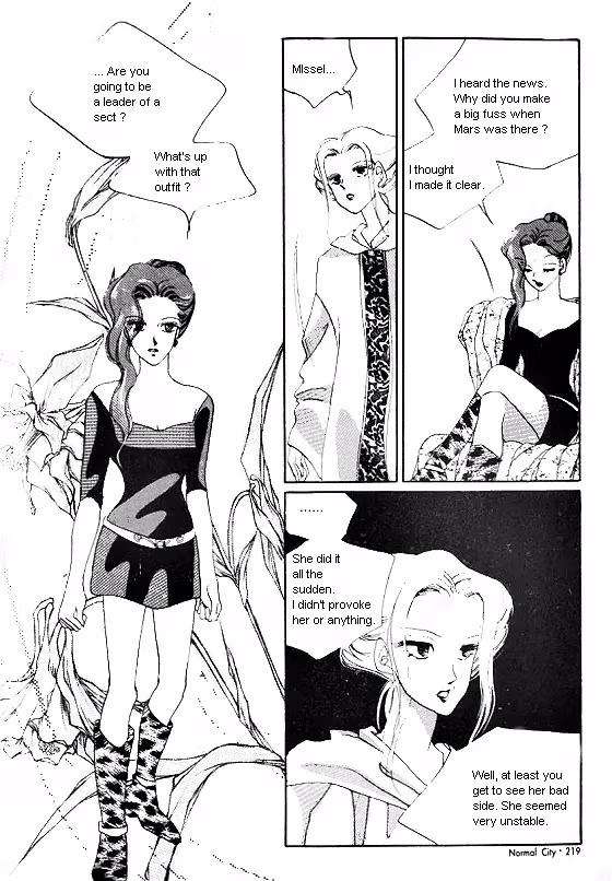 Normal City Chapter 2 page 208 - 