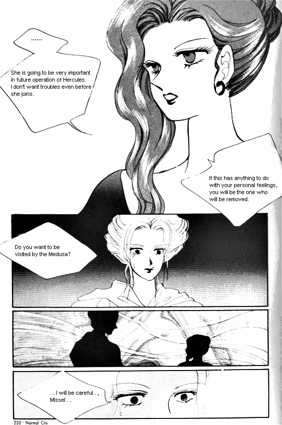 Normal City Chapter 2 page 209 - 
