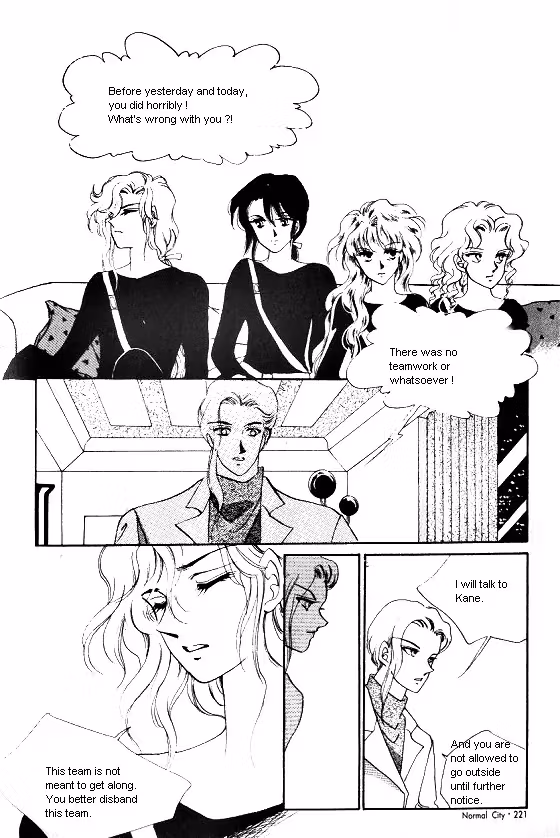 Normal City Chapter 2 page 210 - 