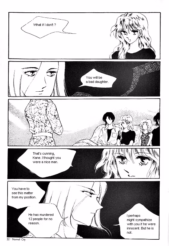 Normal City Chapter 2 page 22 - 
