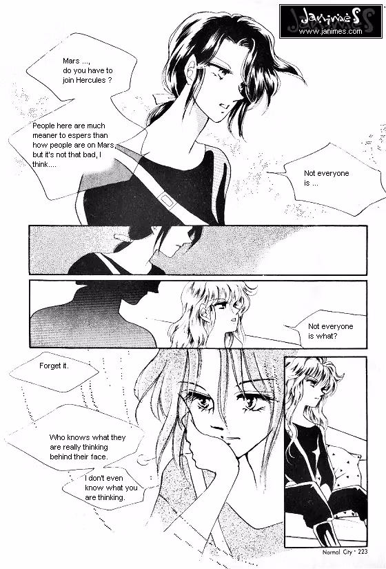 Normal City Chapter 2 page 212 - 