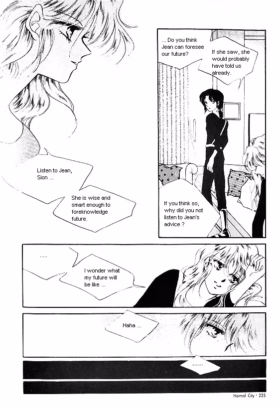 Normal City Chapter 2 page 214 - 