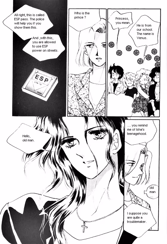 Normal City Chapter 2 page 24 - 