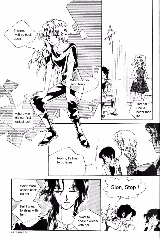 Normal City Chapter 2 page 26 - 
