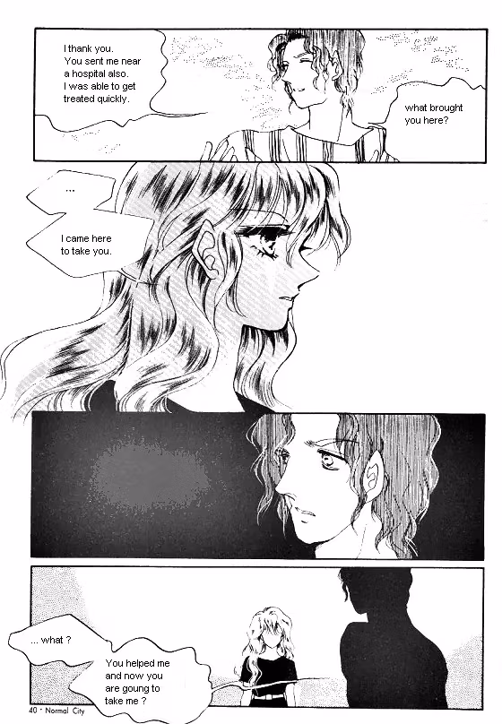 Normal City Chapter 2 page 30 - 