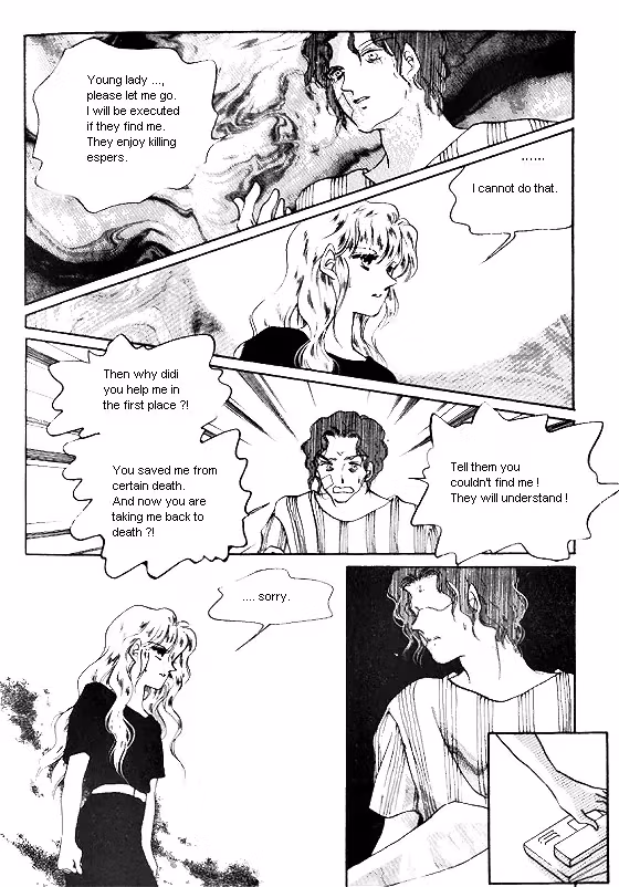 Normal City Chapter 2 page 31 - 