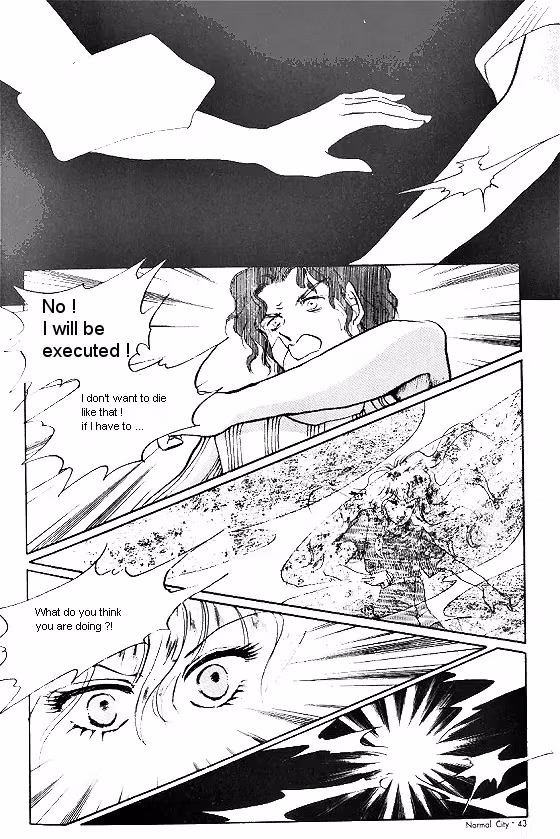 Normal City Chapter 2 page 33 - 