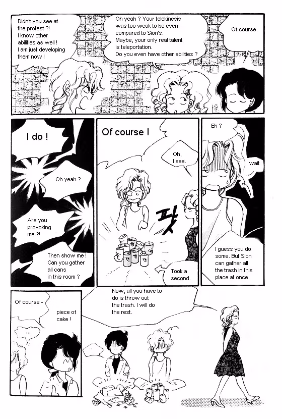 Normal City Chapter 2 page 41 - 