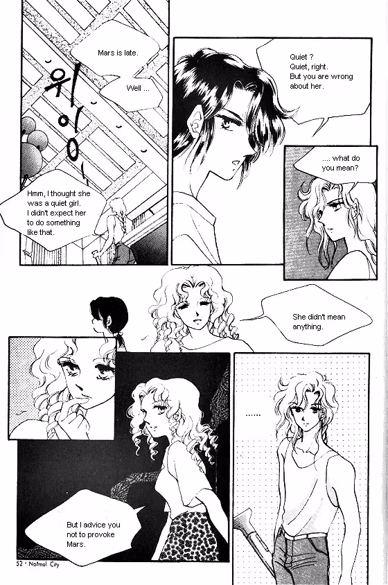 Normal City Chapter 2 page 42 - 