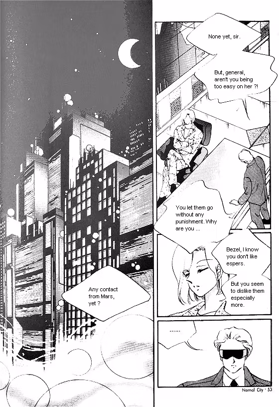 Normal City Chapter 2 page 43 - 