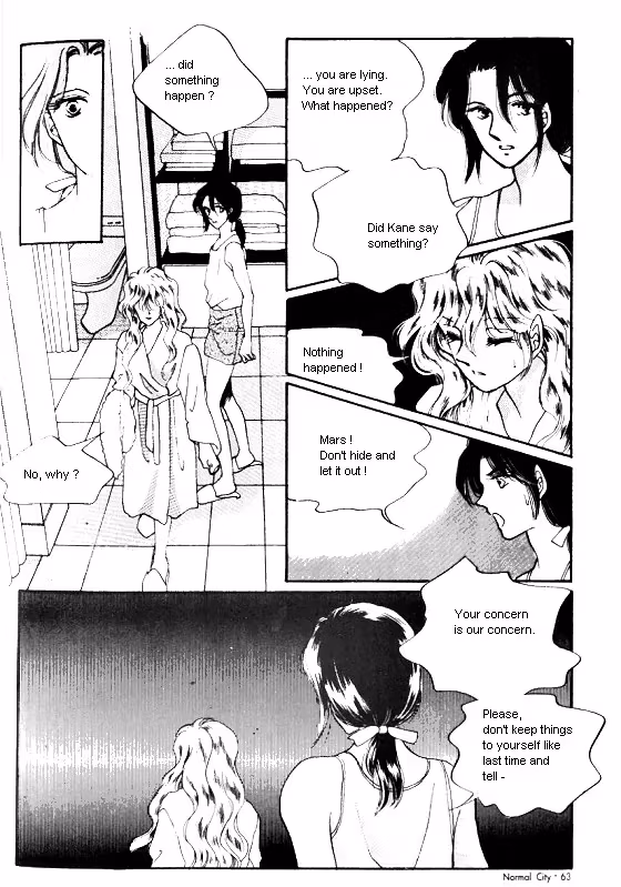 Normal City Chapter 2 page 53 - 