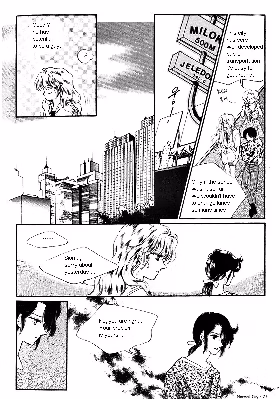 Normal City Chapter 2 page 65 - 