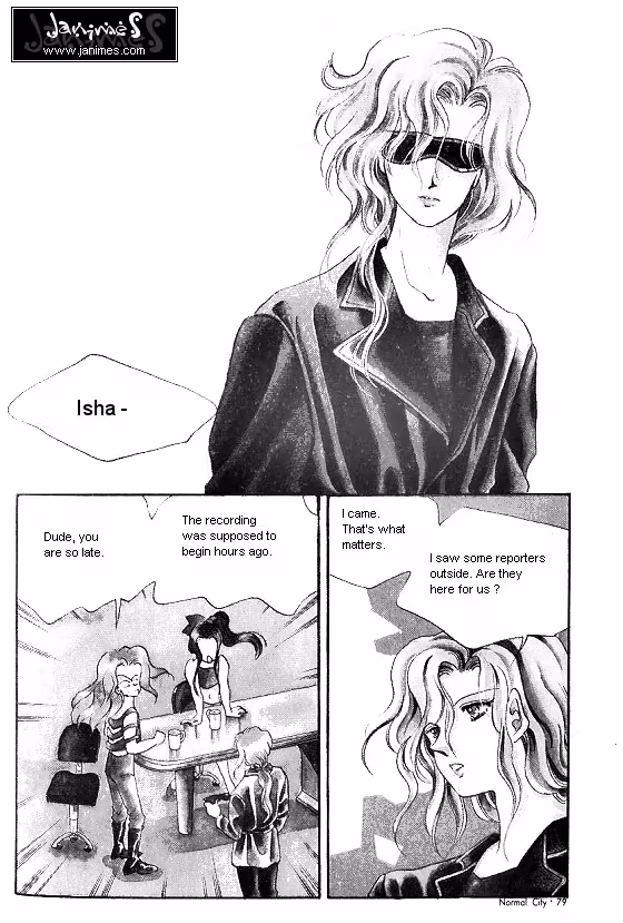 Normal City Chapter 2 page 69 - 