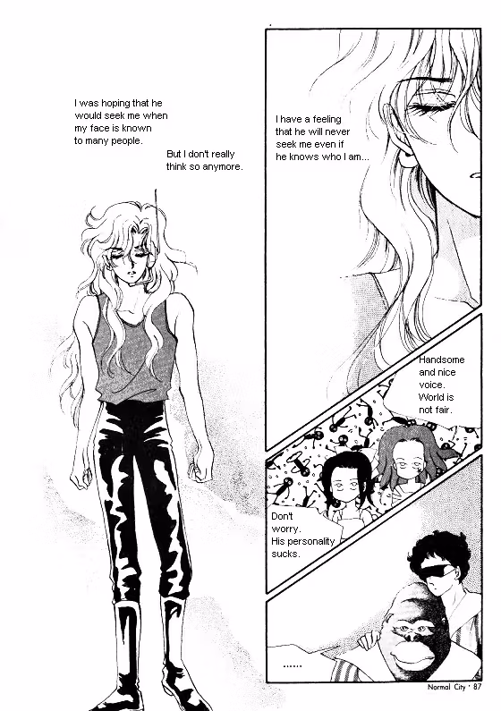 Normal City Chapter 2 page 76 - 