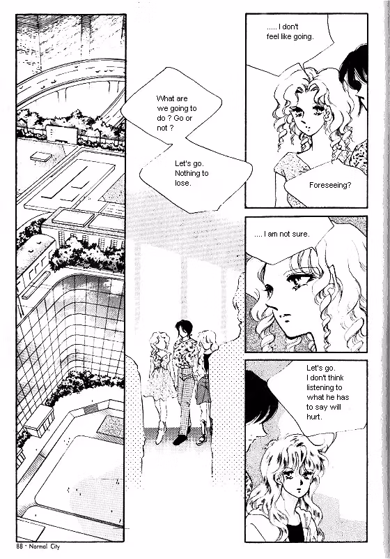 Normal City Chapter 2 page 77 - 
