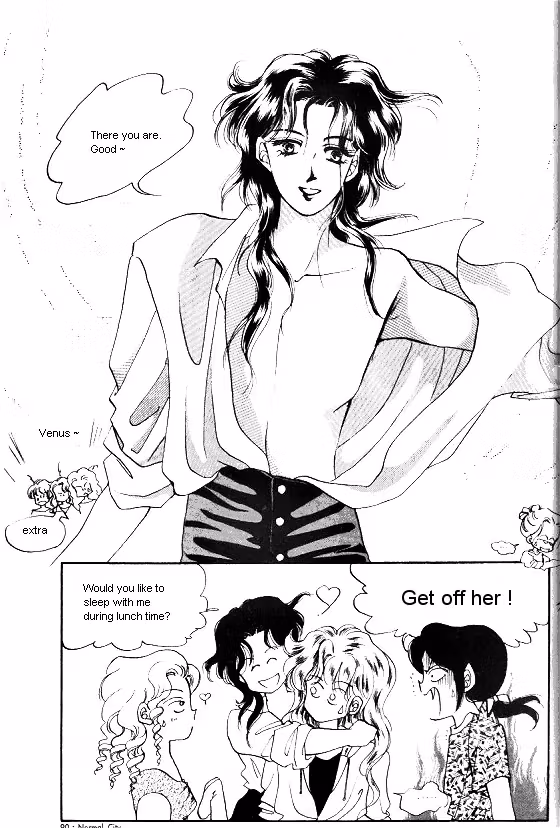 Normal City Chapter 2 page 79 - 