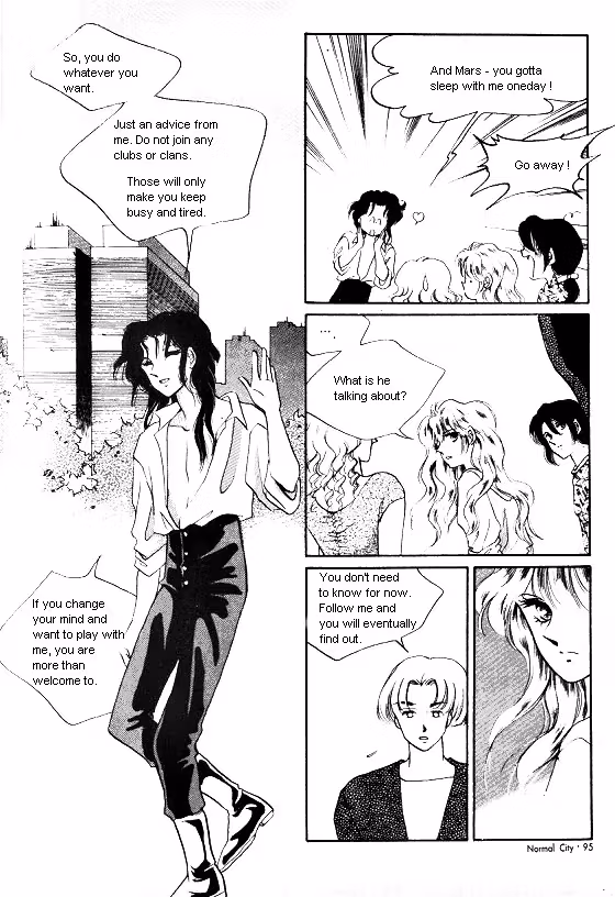 Normal City Chapter 2 page 84 - 