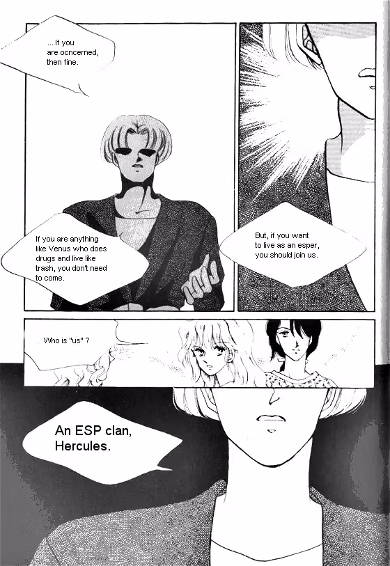 Normal City Chapter 2 page 85 - 
