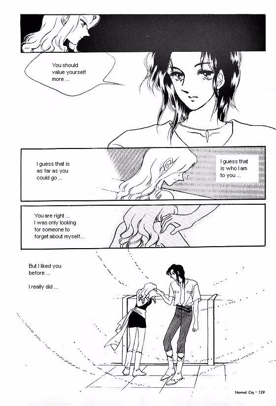 Normal City Chapter 4 page 113 - 