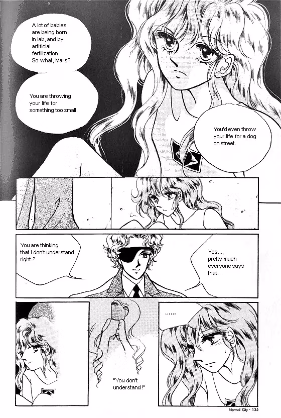 Normal City Chapter 4 page 119 - 
