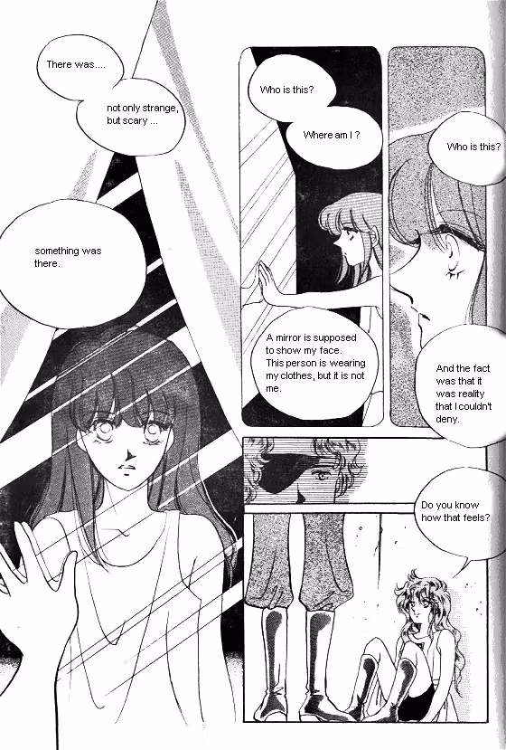 Normal City Chapter 4 page 124 - 