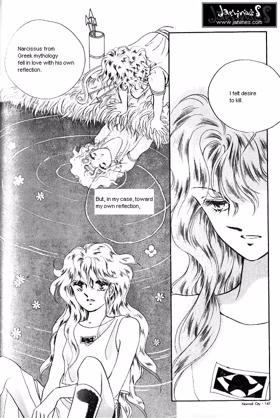 Normal City Chapter 4 page 125 - 